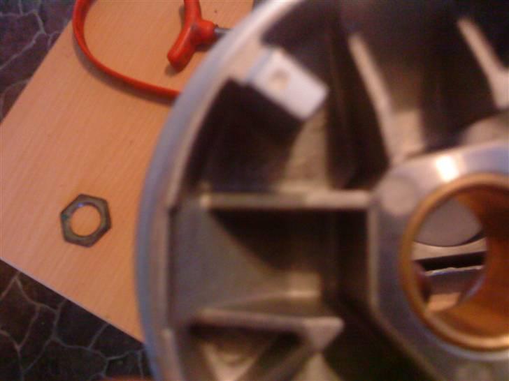 Aprilia Rally AC SD ~BYTTET~ - uha... Polini xD billede 15