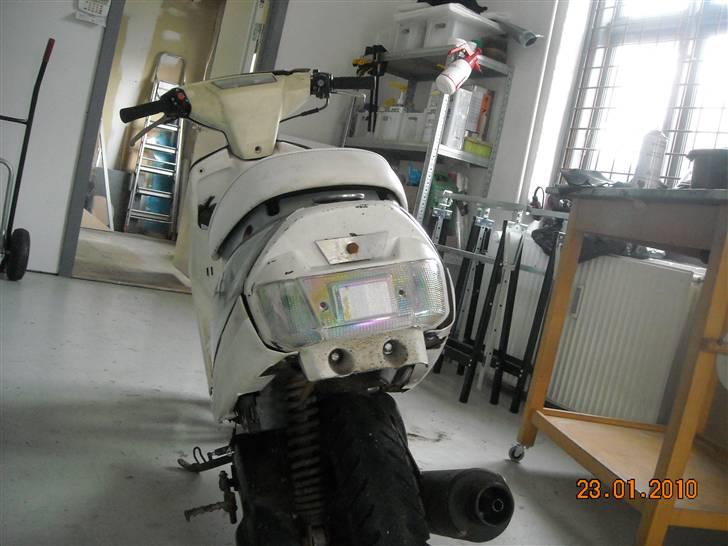 Yamaha Jog Artistic Spec.(solgt) billede 11