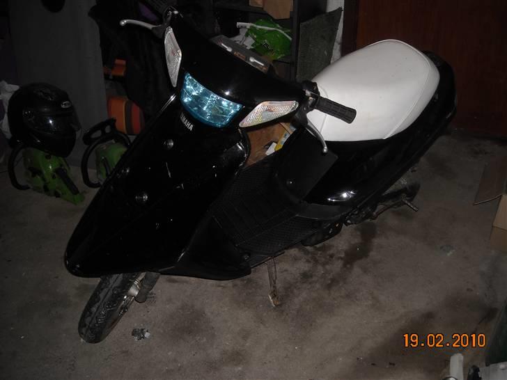 Yamaha Jog Artistic Spec.(solgt) billede 12