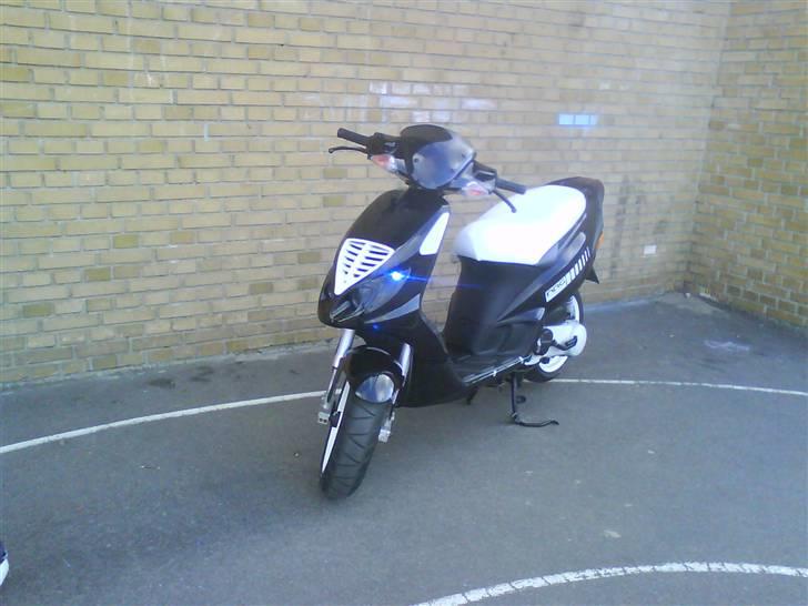 Piaggio NRG MC3->Givet til bror<- billede 10