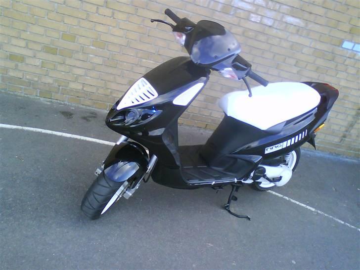 Piaggio NRG MC3->Givet til bror<- billede 11