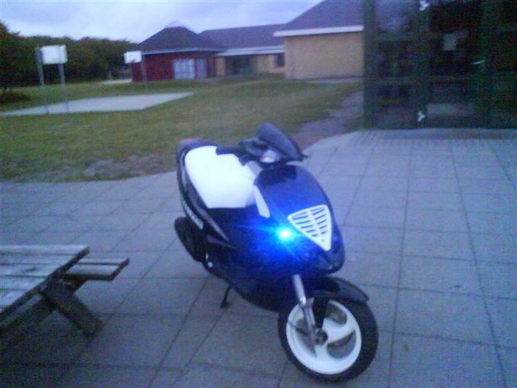 Piaggio NRG MC3->Givet til bror<- billede 12