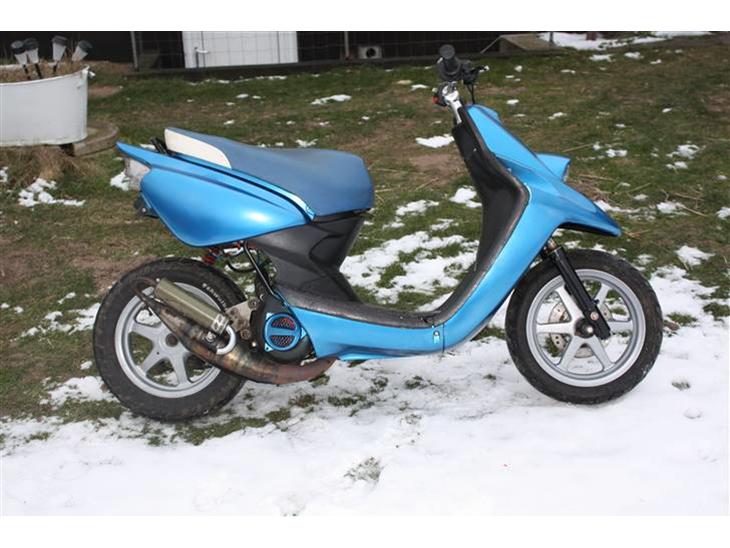 Yamaha bws/ byttet billede 1