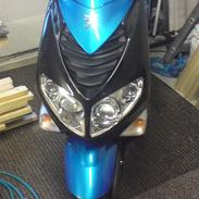 Peugeot Speedfight 2