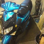 Peugeot Speedfight 2