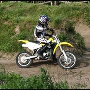 Suzuki Rm 85 lav Byttet
