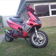 Gilera Runner 11hk Solgt