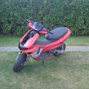 Gilera Runner 11hk Solgt