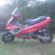 Gilera Runner 11hk Solgt
