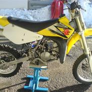 Suzuki Rm 85 lav Byttet