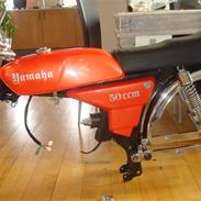 Yamaha Fs1 4-gear (Projekt)