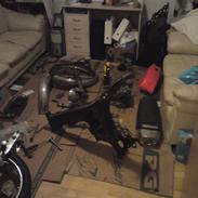 Yamaha Fs1 4-gear (Projekt)