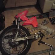 Yamaha Fs1 4-gear (Projekt)