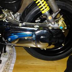 Yamaha Aerox Valentino Rossi  