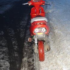 Honda sfx perlemor byttet