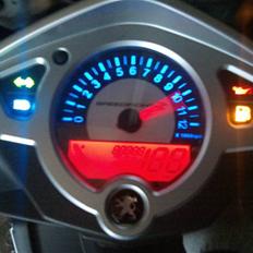 Peugeot speedfight3 skole scooter