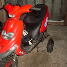 Gilera stalker ( byttet )