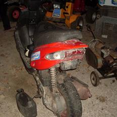 Gilera stalker ( byttet )