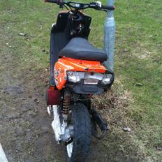 Yamaha bws NG byttet :D 