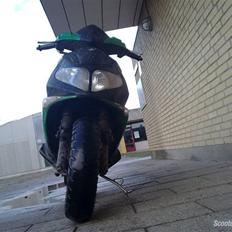 PGO G-max 110cc byttet