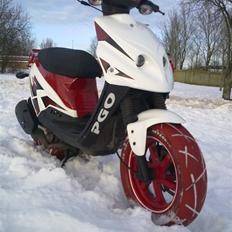 PGO Tornado (SOLGT FOR 8000)