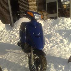 Yamaha Jog AS Byttet