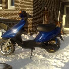 Yamaha Jog AS Byttet