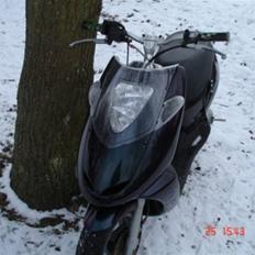 Aprilia sonic BYTTET VÆK :D