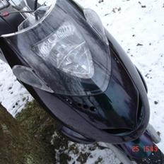 Aprilia sonic BYTTET VÆK :D