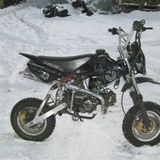 Shineray Xy50pyie (Solgt) Savnet