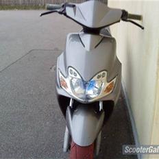 Yamaha jog r std 