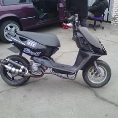 Aprilia Sonic LC DD Rsetup(solgt)