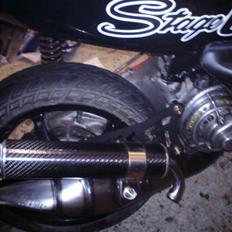 Aprilia Sonic LC DD Rsetup(solgt)