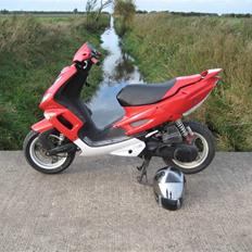 Peugeot Speedfight (Ombygges)