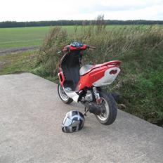 Peugeot Speedfight (Ombygges)