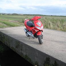 Peugeot Speedfight (Ombygges)