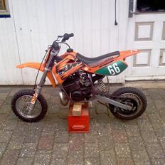KTM pro junior.  SOLGT
