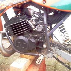 KTM pro junior.  SOLGT