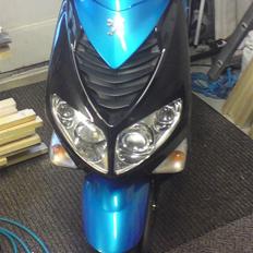 Peugeot Speedfight 2