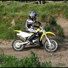 Suzuki Rm 85 lav Byttet
