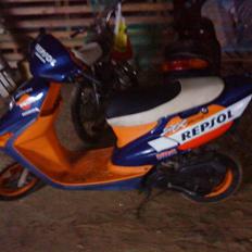 Honda sfx repsol, sælges.