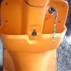 Honda sfx repsol, sælges.