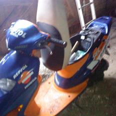 Honda sfx repsol, sælges.