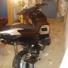 Gilera runner sd ac solgt