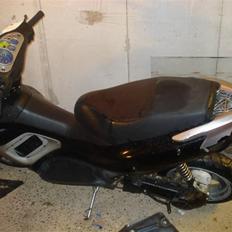 Gilera runner sd ac solgt