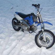 MiniBike dtrtbick 110 ccm  død 