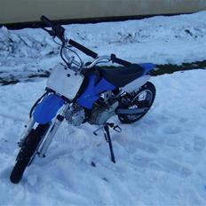MiniBike dtrtbick 110 ccm  død 