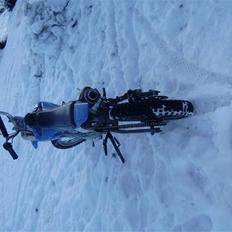 MiniBike dtrtbick 110 ccm  død 