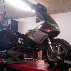 Gilera Runner SP LC DD - BYTTET