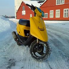 Yamaha Jog AS "SOLGT"